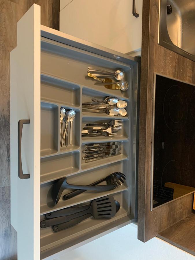 40 Qm Appartment Parkplatz, Balkon,Netflix, Prime Хемніц Екстер'єр фото