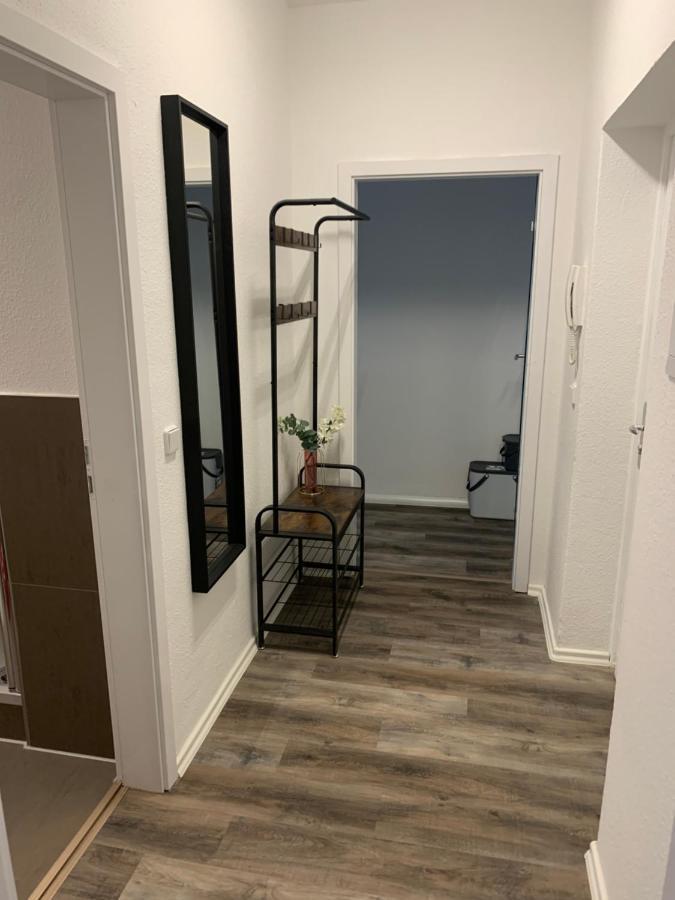 40 Qm Appartment Parkplatz, Balkon,Netflix, Prime Хемніц Екстер'єр фото